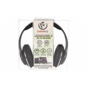 Sluchátka Rebeltec AUDIOFEEL 2 pro smartphony - černá