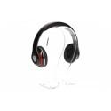 Sluchátka Rebeltec AUDIOFEEL 2 pro smartphony - černá