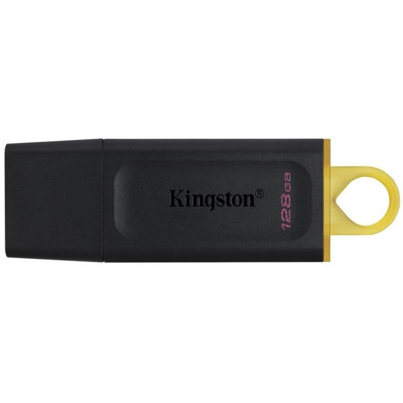 Flash disk Kingston DataTraveler Exodia 128GB USB 3.2 Gen 1 - černý