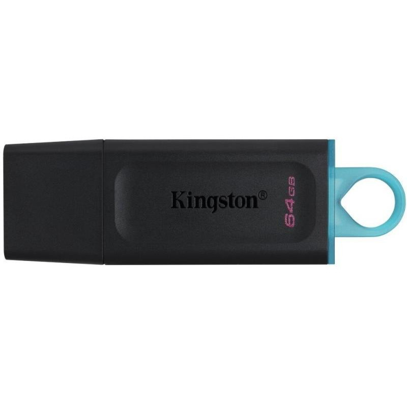 Flash disk Kingston DataTraveler Exodia 64GB USB 3.2 Gen 1 - černý
