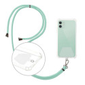 Řemínek CPA pro telefon se zadním krytem - mint