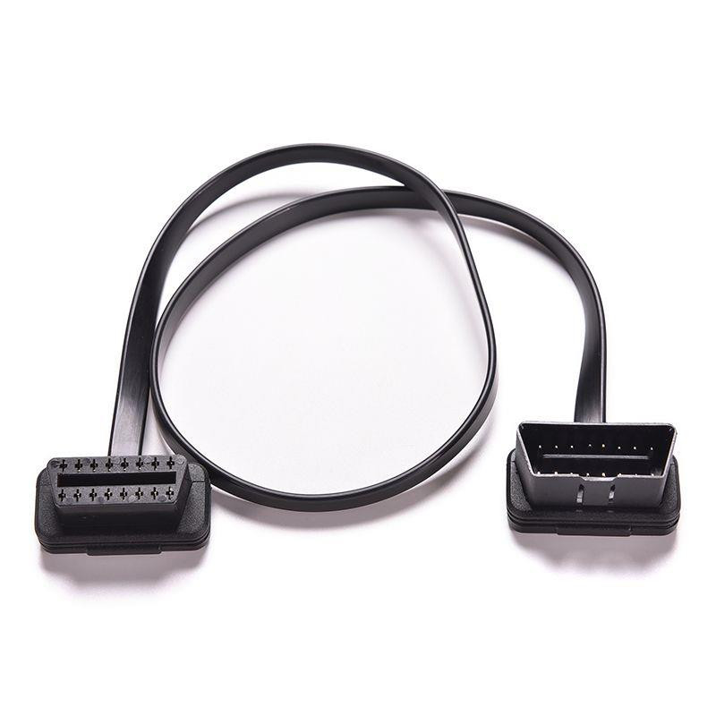 Kabel OBD Forever pro OBD II - černý