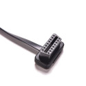 OBD II prodlužovací kabel Forever 16 pin 60 cm černý