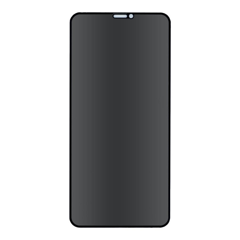 Ochranné sklo Forever Privacy pro Apple iPhone XS Max/11 Pro Max - černá (Privacy)