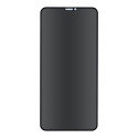 Ochranné sklo Forever Privacy iPhone X/XS/11 Pro - černé