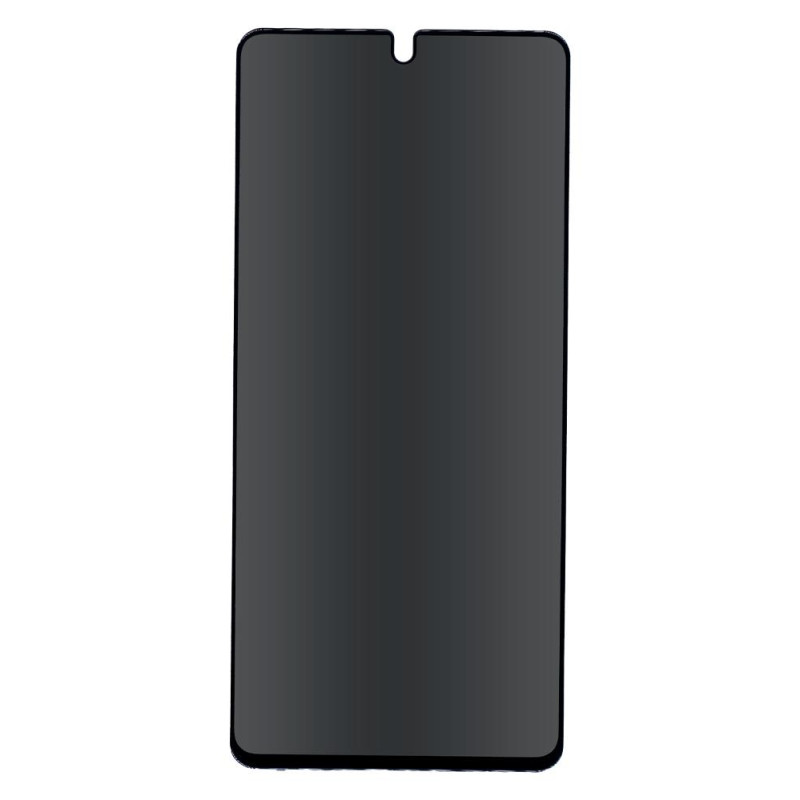 Ochranné sklo Forever PRIVACY pro Samsung Galaxy A52 4G/A52 5G/A53 5G/A52s 5G/A52S - černé (anti-spy)