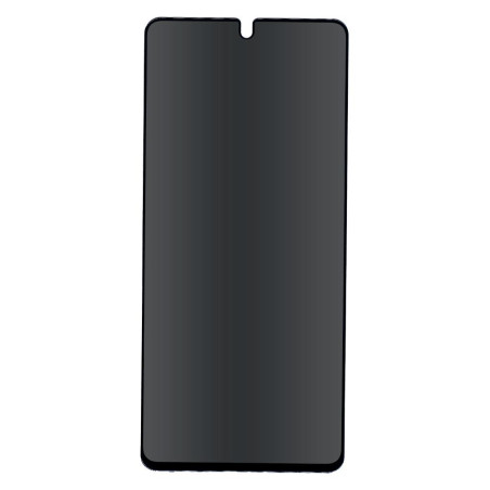 Forever PRIVACY anti-spy sklo pro Galaxy A52/A53 - černé