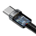 Kabel Baseus Cafule USB-C/USB-C 100W 2m