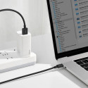 Baseus Superior kabel USB/USB-C 66W 1m černý