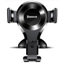 Držák do auta Baseus TANK GRAVITY pro telefony – černý