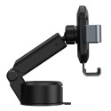 Držák do auta Baseus TANK GRAVITY pro telefony – černý