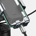 Držák do auta Baseus TANK GRAVITY pro telefony – černý