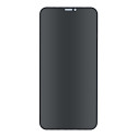 Ochranné sklo Forever Privacy iPhone XR/11 černé