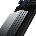 Powerbanka Baseus SUPER ENERGY AIR 10000mAh 21W + jump start - černá