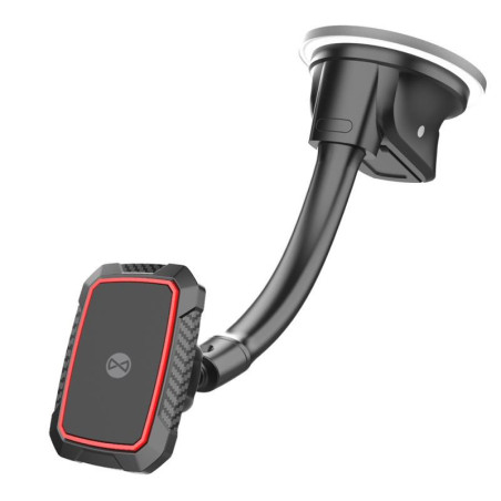 Držák do auta Forever MH-270 magnet pro smartphony - černý