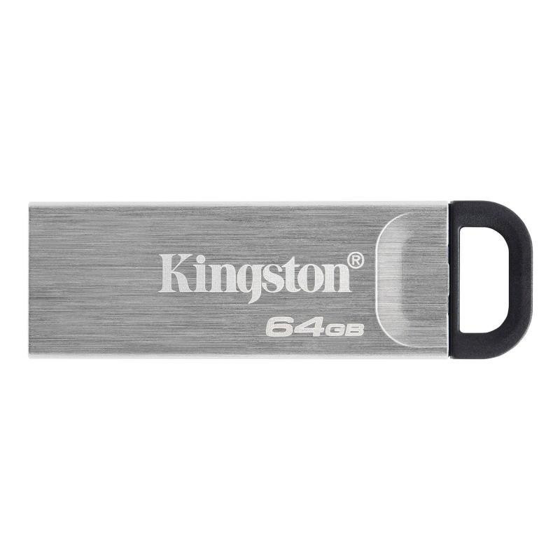 Flash disk Kingston DataTraveler KYSON 64GB pro PC - černá