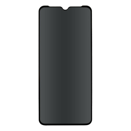 Forever Privacy sklo pro Galaxy A14 - černé