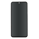 Ochranné sklo Forever PRO Privacy Galaxy A54 5G - černé
