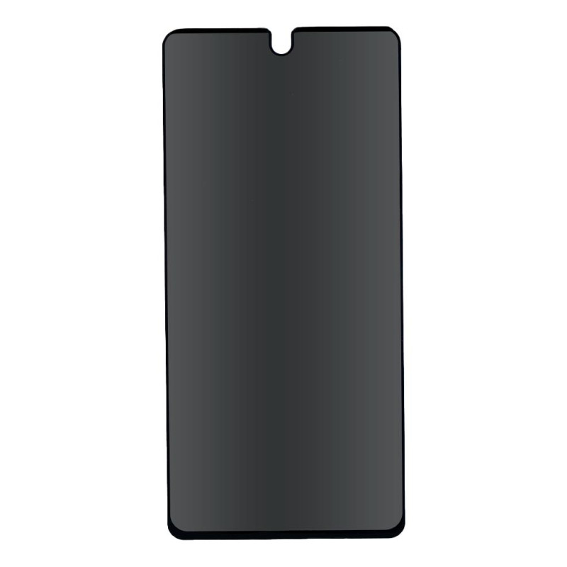 Ochranné sklo Forever Privacy pro Xiaomi Redmi Note 12 4G/Note 12 5G - černé