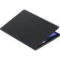Pouzdro Samsung pro Galaxy Tab S9/Tab S9 FE - černé