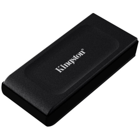 Externí SSD Kingston XS1000 1TB USB 3.2 Gen 2 - černý