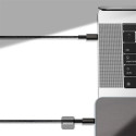 Kabel Baseus TUNGSTEN GOLD USB-C/USB-C 100W 1m černý