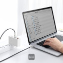 Kabel Baseus CAFULE USB-C/USB-C 2m 100W - černý