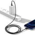 Kabel Baseus Superior USB-C/Lightning 20W 1 m černý