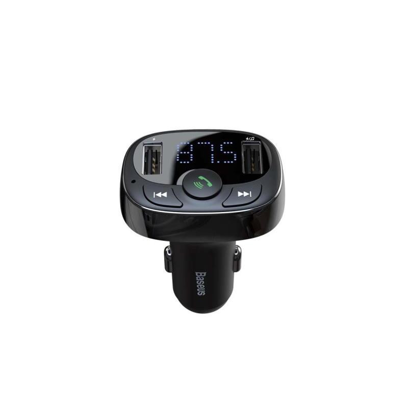 FM transmitter Baseus CCTM-01 pro autorádio - černý