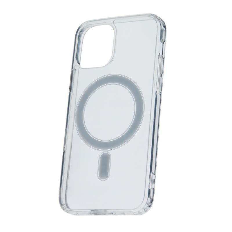 Kryt Mag Anti Shock 1,5 mm CPA pro iPhone 12/12 Pro - transparentní
