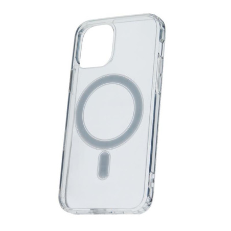 Kryt Mag Anti Shock 1,5 mm CPA pro iPhone 12/12 Pro - transparentní