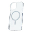 Kryt Anti Shock MagSafe 1,5 mm CPA iPhone 12 Pro Max transparentní
