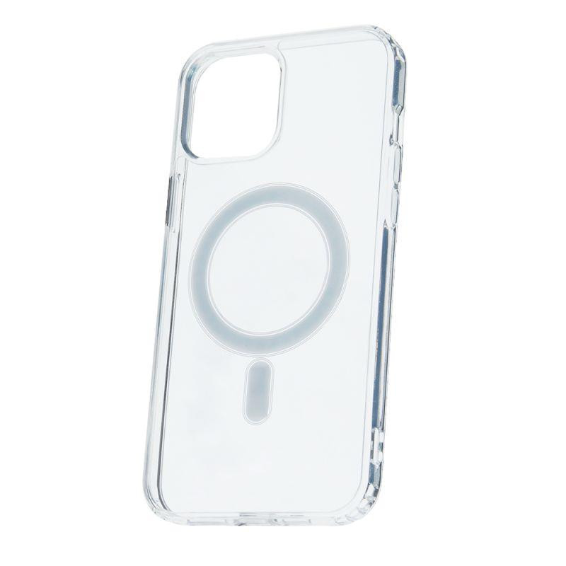 Kryt Anti Shock MagSafe 1,5 mm CPA pro iPhone 12 Pro Max - transparentní