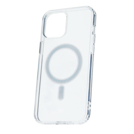 Kryt Anti Shock MagSafe 1,5 mm CPA iPhone 12 Pro Max transparentní