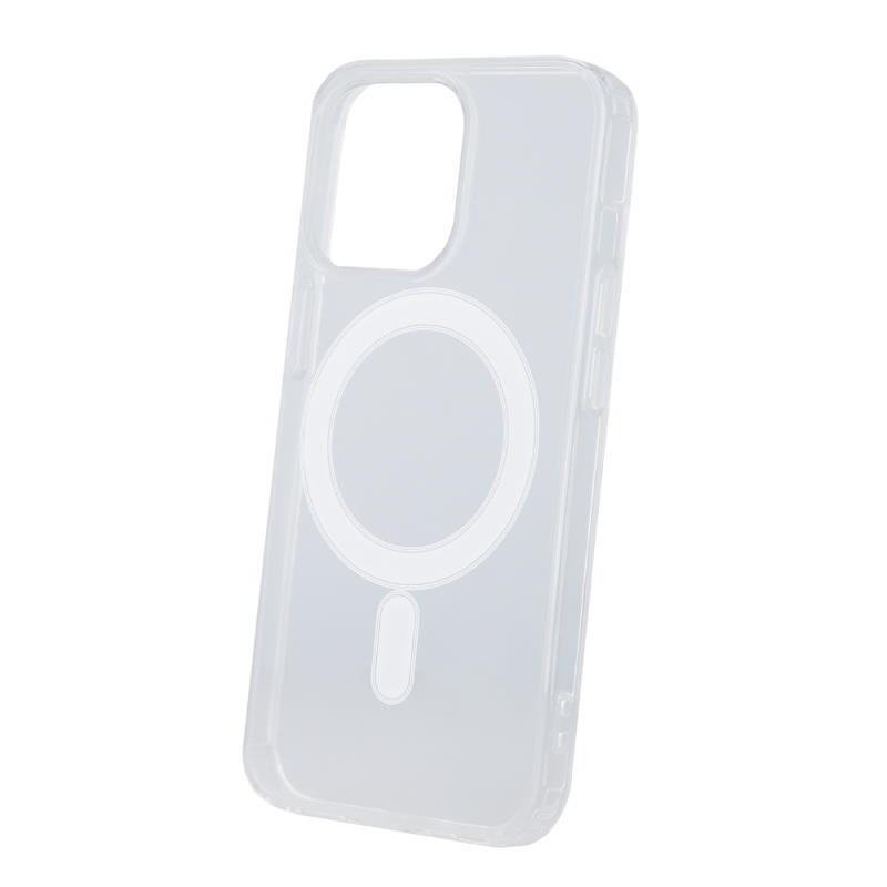 Kryt Mag Anti Shock 1,5 mm CPA pro iPhone 13 - transparentní