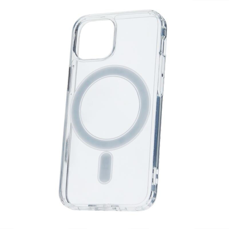 Kryt Anti Shock Mag 1,5 mm CPA pro iPhone 13 Mini - transparentní