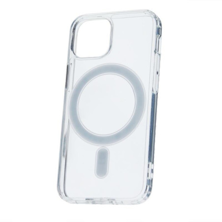 Kryt Anti Shock Mag 1,5 mm CPA iPhone 13 Mini transparentní