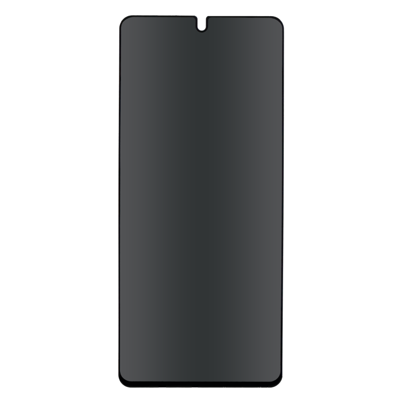 Ochranné sklo Forever pro Samsung Galaxy A24 4G/A25 5G - black