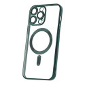 Kryt CPA Mag Color Chrome iPhone 15 Pro – zelené