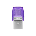 Flash disk Kingston DT microDuo 3C 64GB 200MB/s