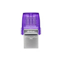 Flash disk Kingston DT microDuo 3C 64GB 200MB/s