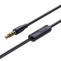 Sluchátka s mikrofonem Baseus ENCOk HZ11 3,5mm jack černá