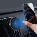Držák Baseus NEOGravity pro iPhone 12 - černý