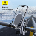 Držák Baseus MagPro pro telefon - bílý