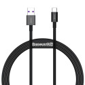 Kabel Baseus SUPERIOR USB/USB-C 2 m 66 W černý