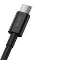 Kabel Baseus SUPERIOR USB/USB-C 2 m 66 W černý