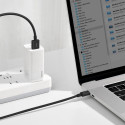 Kabel Baseus SUPERIOR USB/USB-C 2 m 66 W černý