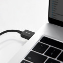 Kabel Baseus SUPERIOR USB/USB-C 2 m 66 W černý