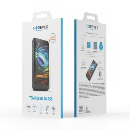 Ochranné sklo Forever 2,5D pro Galaxy A15 5G