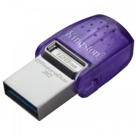 Flash disk Kingston DT microDuo 3C 128 GB